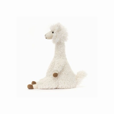 Jellycat Alonso Alpaca New Zealand | GRDHE1028